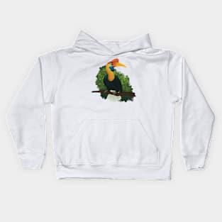 Hornbill Kids Hoodie